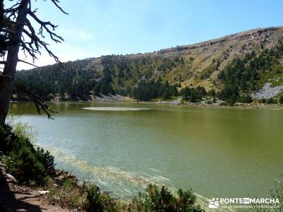 Lagunas de Neila y Cañón del Río Lobos;rutas cercedilla cercedilla rutas viajes programados